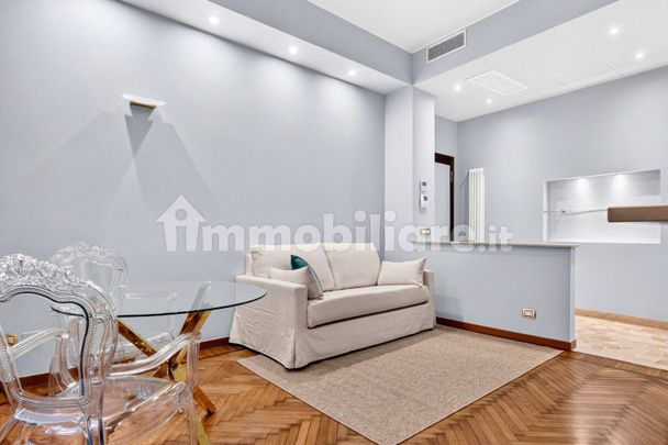 Bilocale via Carroccio, 4, Corso Genova, Milano - Photo 1