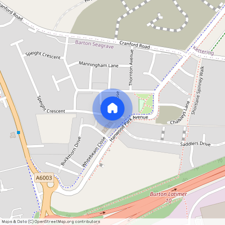 Buller Close, Kettering