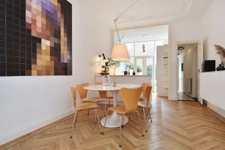 Appartement Franklinstraat 175, La Haye - À Louer - Photo 4