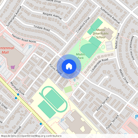 93 Hansen Road, Brampton