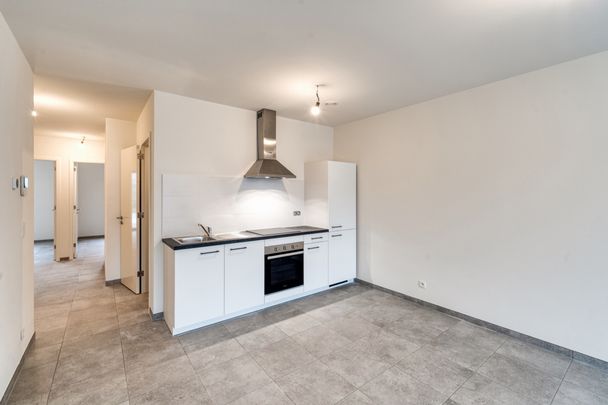 Nieuwbouw 2 slk appartement met parking te Deurne - Photo 1