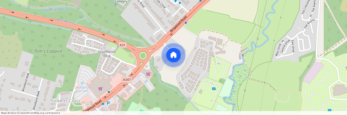 Cracklewood Close, BH2, Ferndown
