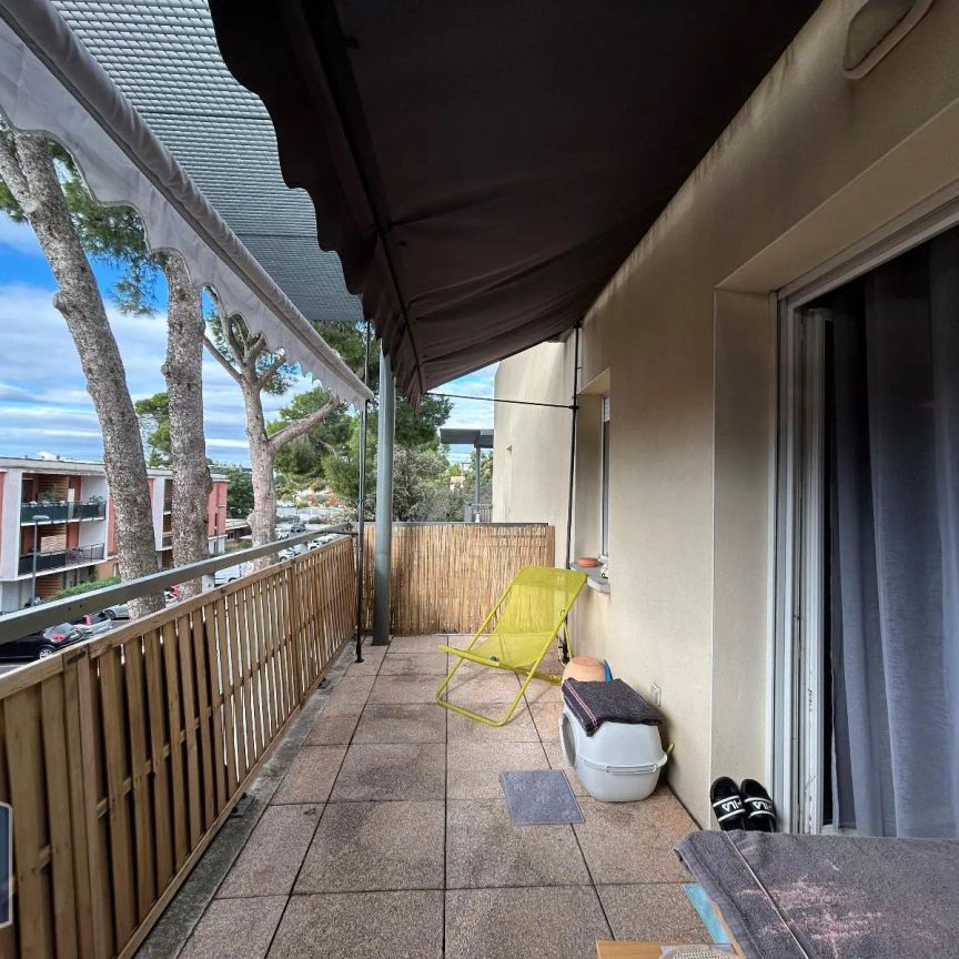 Appartement à louer 2 pièces 44.53m² - Photo 1