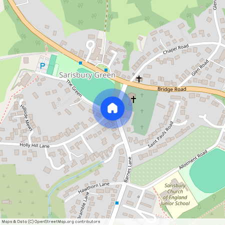 Brookside Drive, Sarisbury Green, Southampton, Hampshire, SO31