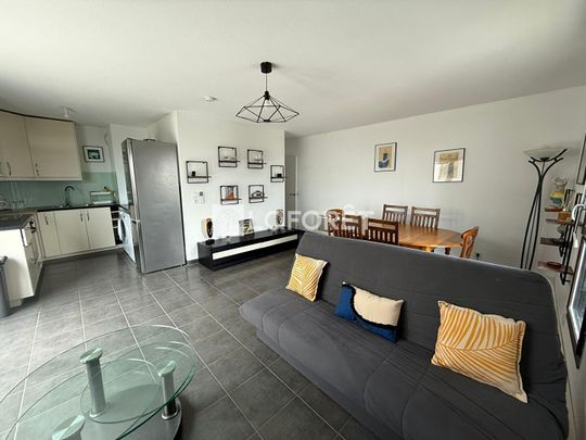 Appartement T3 Montpellier à louer - Photo 1