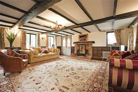 Situated in an idyllic setting, set back from the road with a high degree of privacy, is this attractive character home that is presented in beautiful order throughout. - Photo 2