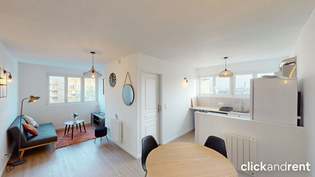 chambre à Amiens en colocation - Photo 2