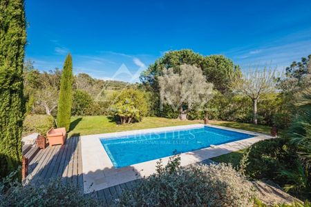 Gassin - Villa avec piscine - Photo 4