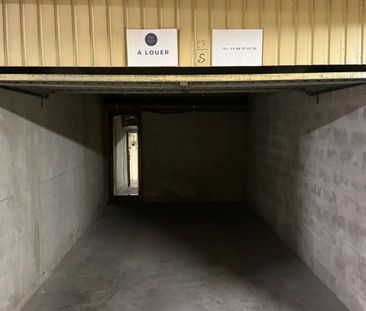 Garage à louer Proche centre de Cannes - Photo 1