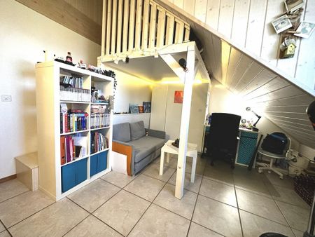 Bel appartement de 4.5 au 3ème étage - Foto 4