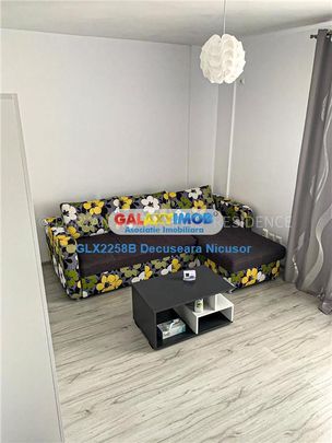 Garsoniera mobilata, utilata in Militari Residence 300 euro - Fotografie 1