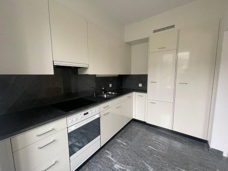 "Charmante 3-Zimmer-Wohnung in historischem Gebäude in Baden" - Foto 3