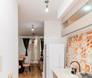 Apartamento com 2 quartos e 42m² para alugar em Mário Quintana, Por... - Photo 6