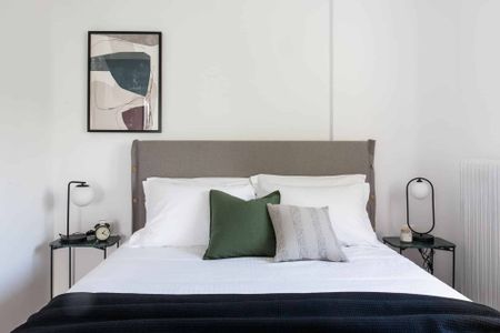 Splendid 3BR close to Olympic Stadium - Φωτογραφία 2