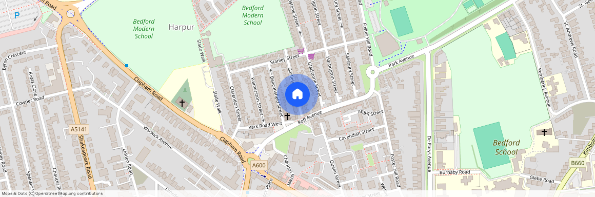 Garfield Street, Bedford, MK41 7RZ