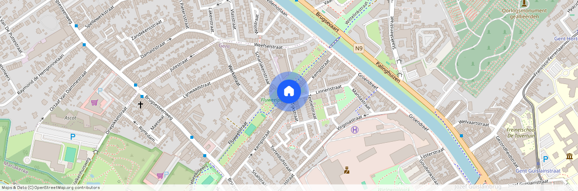 Kempstraat 123, 9000 Gent