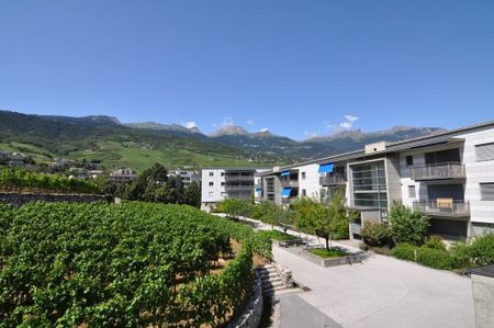 A saisir ! Magnifique appartement au coeur de Sierre ! - Foto 2