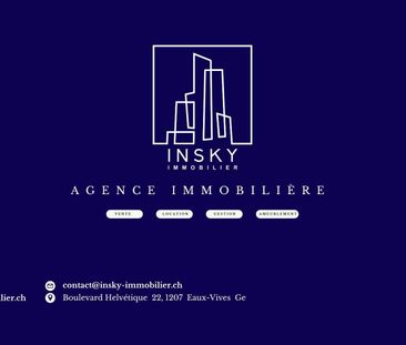 Appartement 3 pièces lumineux avec vue lac aux Eaux-Vives - Photo 4