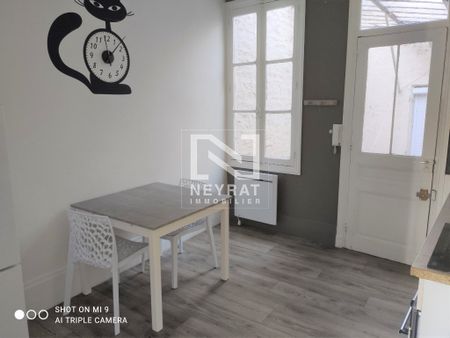 Location Appartement 1 pièce Meublé 30m² SENNECEY LE GRAND 71240 - Photo 3