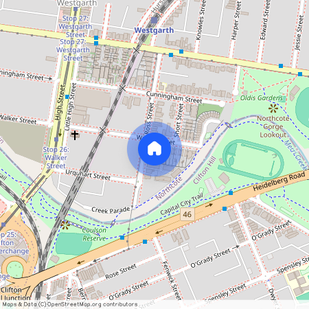 2/28 Ross Street, Vic 3070, Northcote