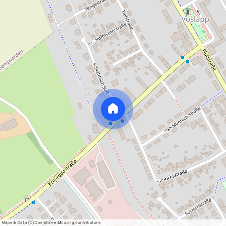 Kniprodestraße 29, 26388 Wilhelmshaven