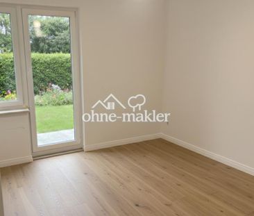 Coming soon! Frisch sanierte EG-Wohnung mit Terrasse & Gartenidylle - Foto 5