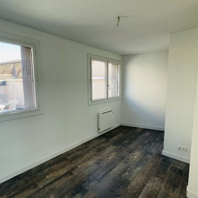 2 pièces, 39m² en location à Toulouse - 730.32 € par mois - Photo 1