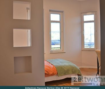 Kirchrode, neues Apartment modern, ruhig und bezugsfertig - Foto 1