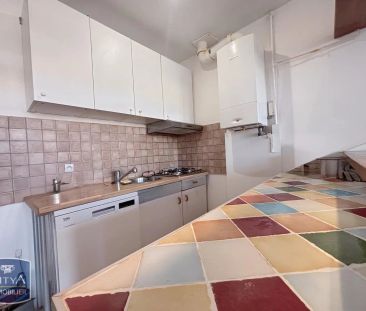 Appartement à louer 2 pièces 56.3m² - Photo 4