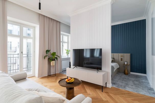 Kawalerka 42m², Złota 83, Mirów, Warszawa - Photo 1