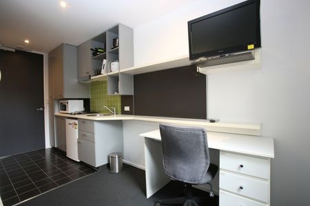 FURNISHED STUDENT ACCOMMODATION IN THE CITY - Photo 3