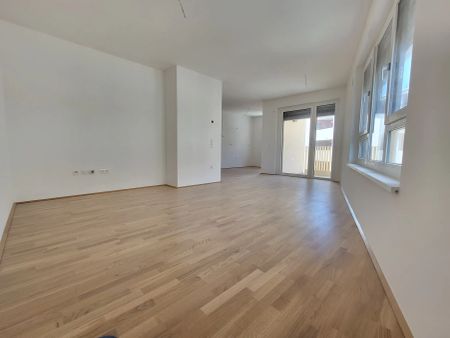 ERSTBEZUG! 2-Zimmer-Wohnung mit Balkon, Top 2 - Photo 5