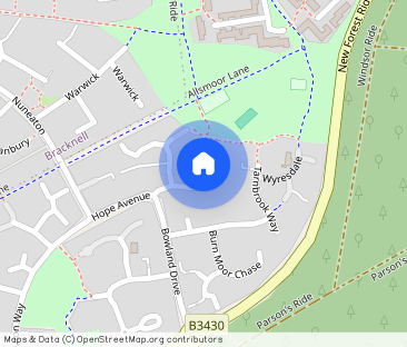 Hope Avenue, Bracknell, Berkshire, RG12 - Photo 1
