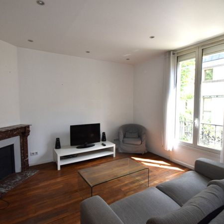 Appartement Boulogne Billancourt 2 pièces 51m² - Photo 3