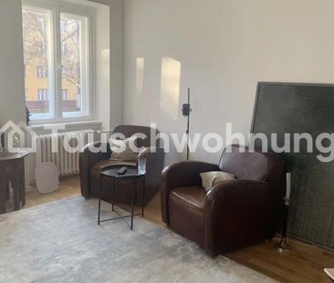 TAUSCHWOHNUNG 2,5 Zi. Wohnung Friedenau nahe Rüdesheimer Platz - Photo 1