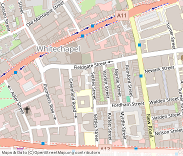 Settles Street, Whitechapel - Photo 1