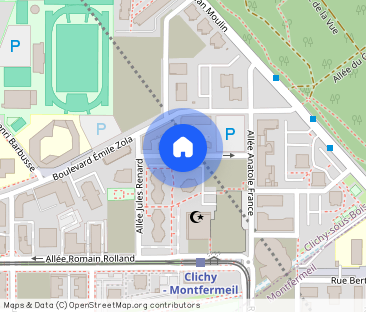 Appartement à louer - Photo 1