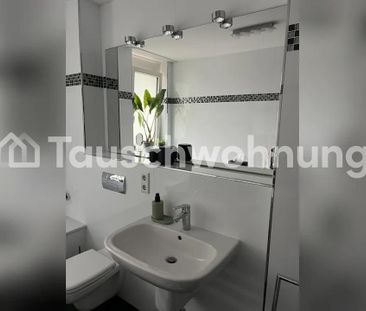 TAUSCHWOHNUNG Moderne 2-Zimmer-Wohnung mit Terrasse in ruhiger Lage... - Foto 1
