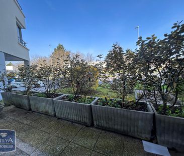 Location Appartement 2 pièces 49m² CAEN 14000 - Photo 3