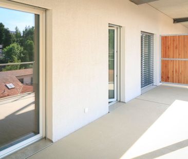 2.5-room apartment on the 6th floor for rent in Fribourg - Photo 4