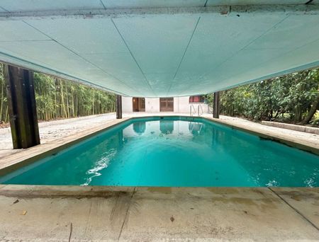 Zu vermieten - Prächtiges 7,5-Zimmer-Dorfhaus - 260 m² - Heizbare Poolanlage - Trélex (Nyon) - Photo 3