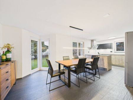 Fascinating single-family house with garden in Bichwil, canton SG - Foto 3