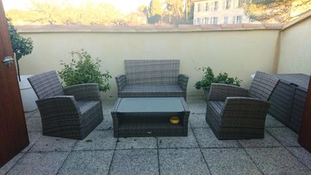 Appartement 2 Pièces 47 m² - Photo 4