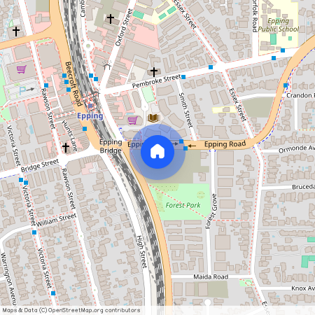 603/6 Chambers Court, NSW 2121, Epping