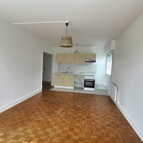 Appartement 2 Pièces 45 m² - Photo 1