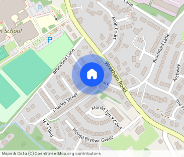 Broncoed Park, Mold - Photo 1