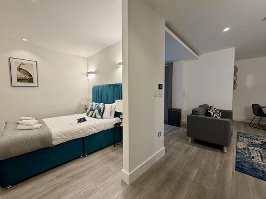 Studio to rent - Photo 1