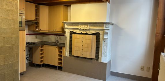 - GENT - Studio op gelijkvloers met mezzanine - Foto 2