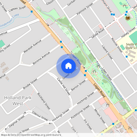 11 Gower Street, Holland Park West