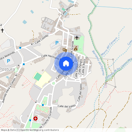 Adeje, Tenerife, Spain